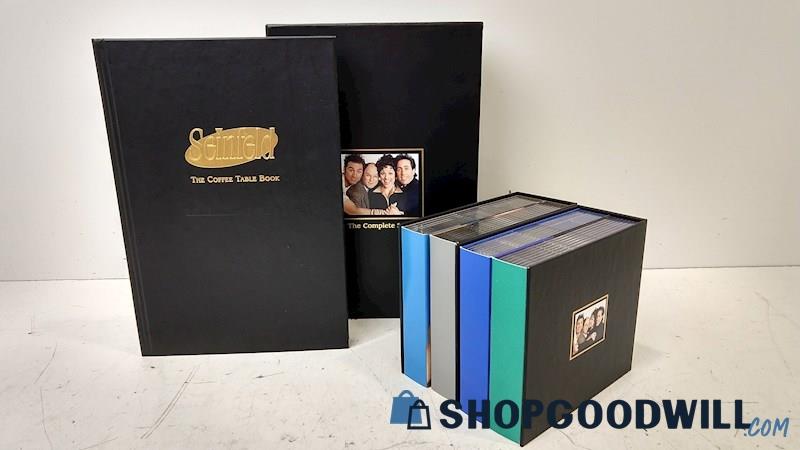 Seinfeld 'The Complete Series' TV Show DVD Box Set