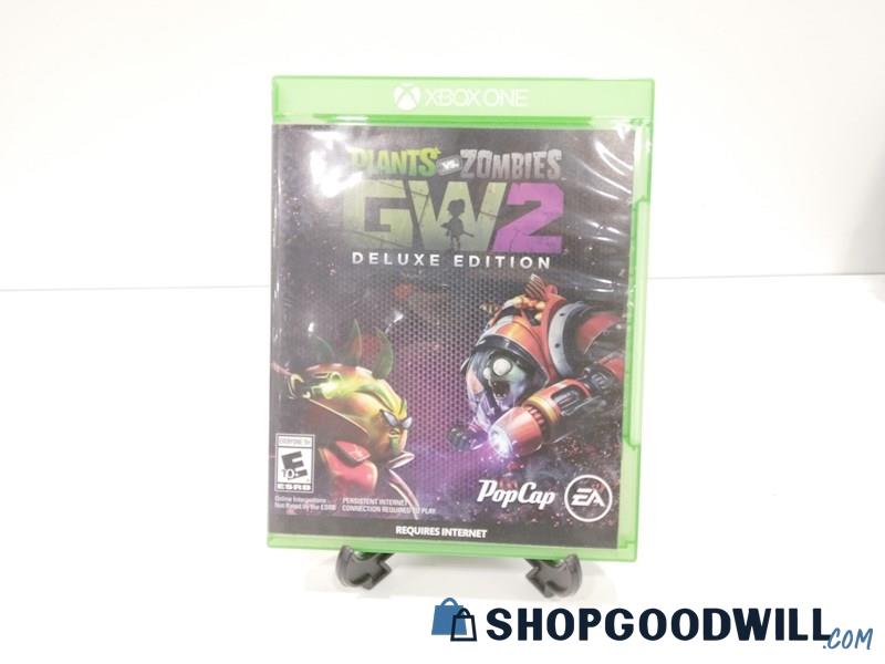 Plants VS. Zombies GW2 Deluxe Edition Video Game for XBOX ONE