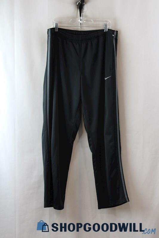 Nike Men's Black Track Pants sz XL