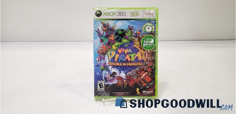 Viva Pinata: Trouble in Paradise Video Game for XBOX 360 - NEW/SEALED