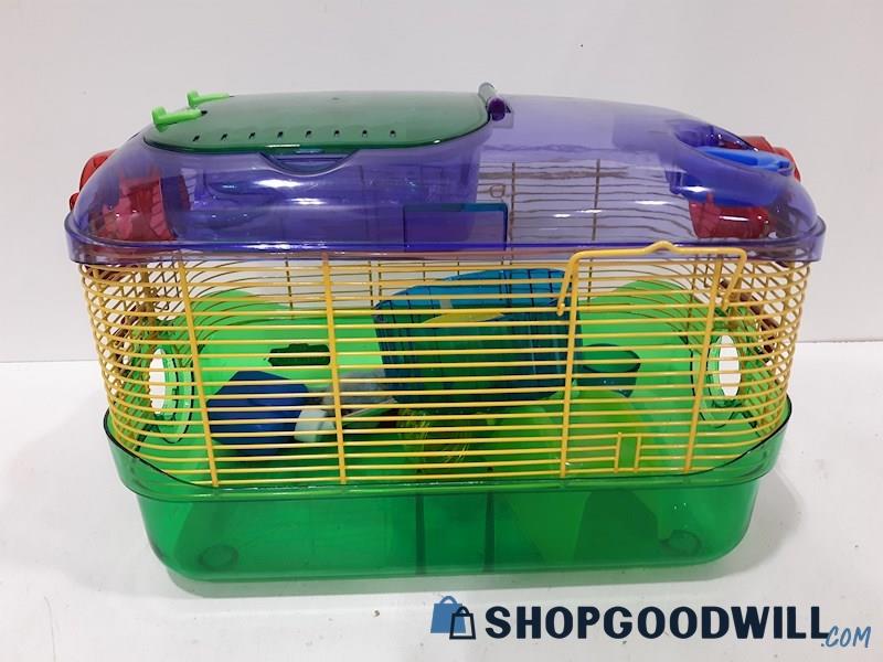 Kaytee Critter Trail - Mouse/Hamster Cage 