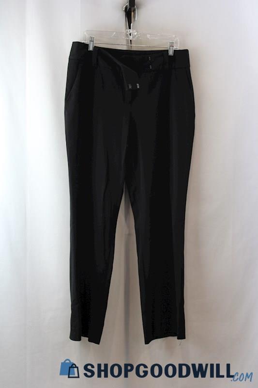 Apt. 9 Women's Black Bootcut Dress Pants sz 12