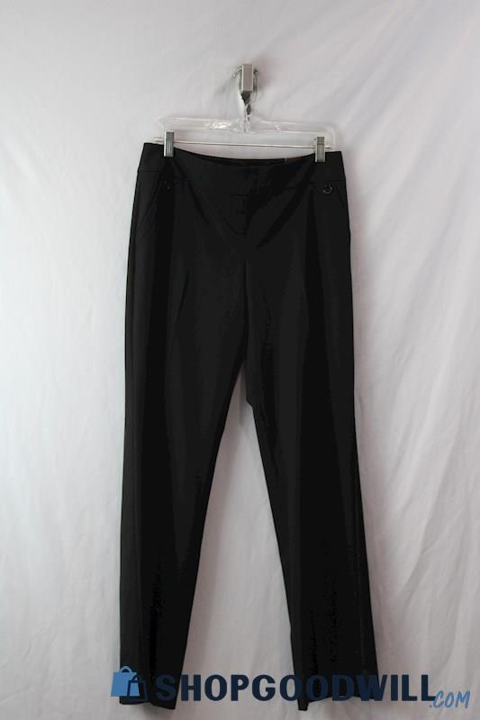 NWT The Limited Women's Black Pull On Dress Pant SZ 8