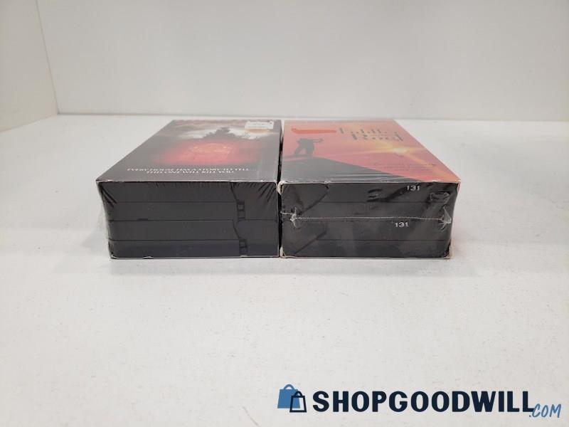 Stephen King Rose Red W/ Fiddler On The Roof VHS Tapes 