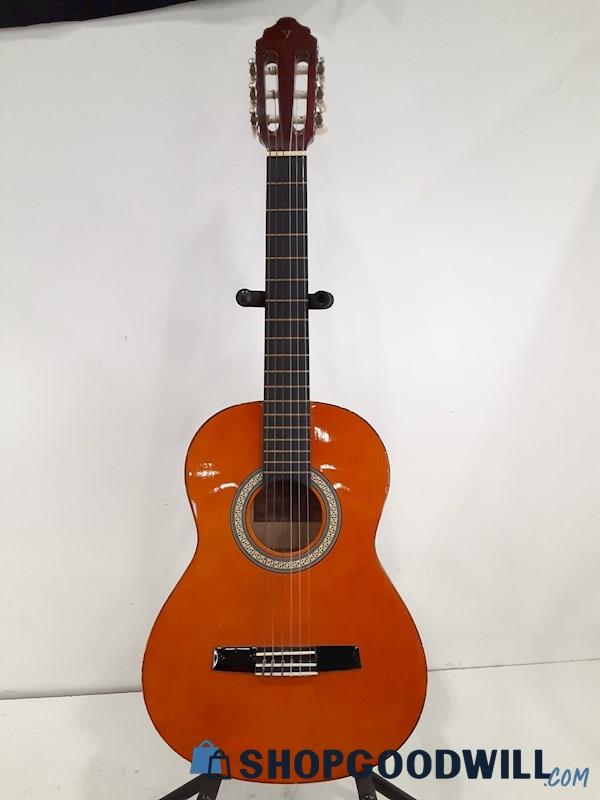 Valencia Class 1 Kit 3/4 N/A 6 String Acoustic Guitar SN#6716938