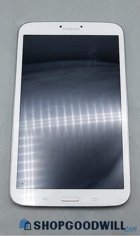  Samsung Galaxy Tab 3 16GB Tablet M/N: SM-T310