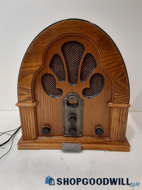 Vintage Thomas Collectois Edition 1932 Radio No. 2311