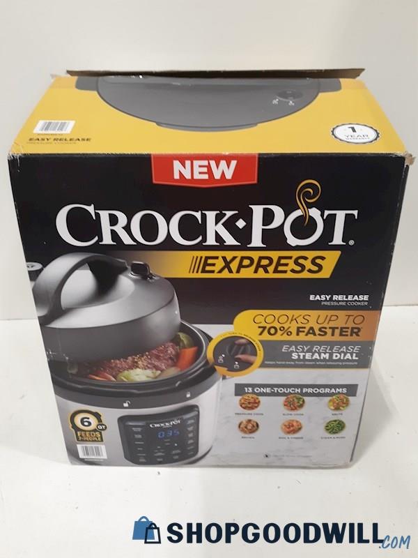 Crock Pot Express - IOB 