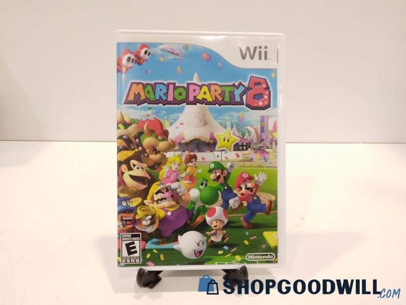 Mario Party 8 Video Game For Nintendo Wii