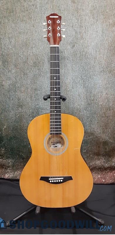 Hohner HW200 6 String Acoustic Guitar