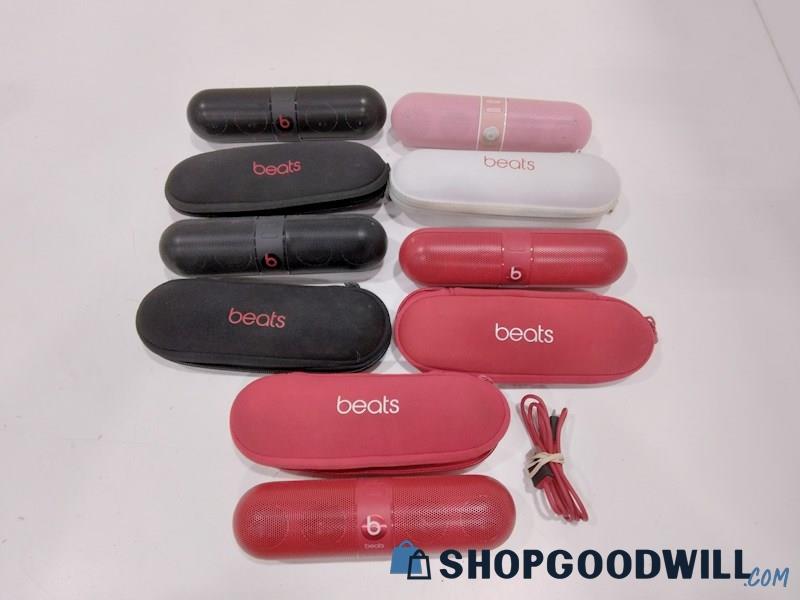 Beats Pill Portable Bluetooth Speakers for PARTS/REPAIR