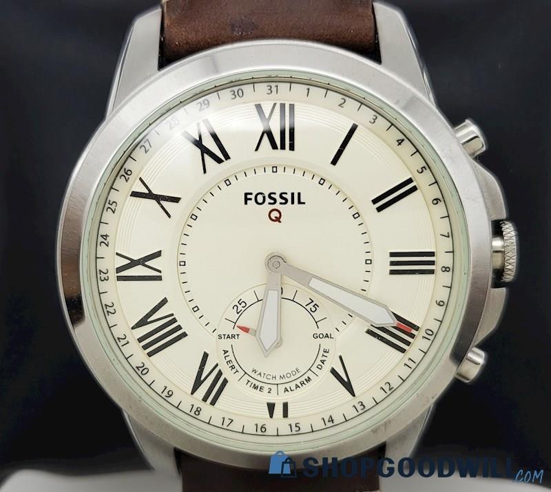 FOSSIL Q Grant Hybrid Men's Smart Watch