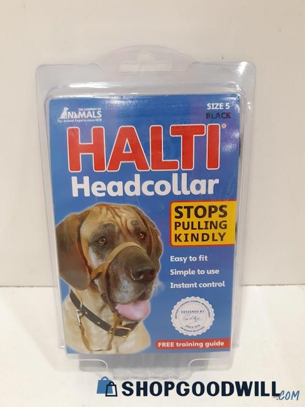 Halti (Dog) Headcollar - Size 5 - IOP