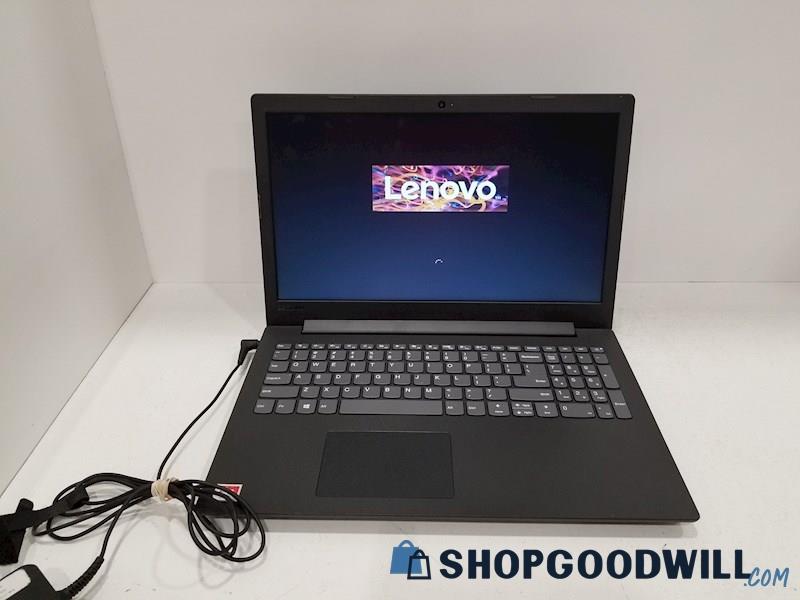 Lenovo ideapad 130-15AST Laptop Computer w/ Charger 
