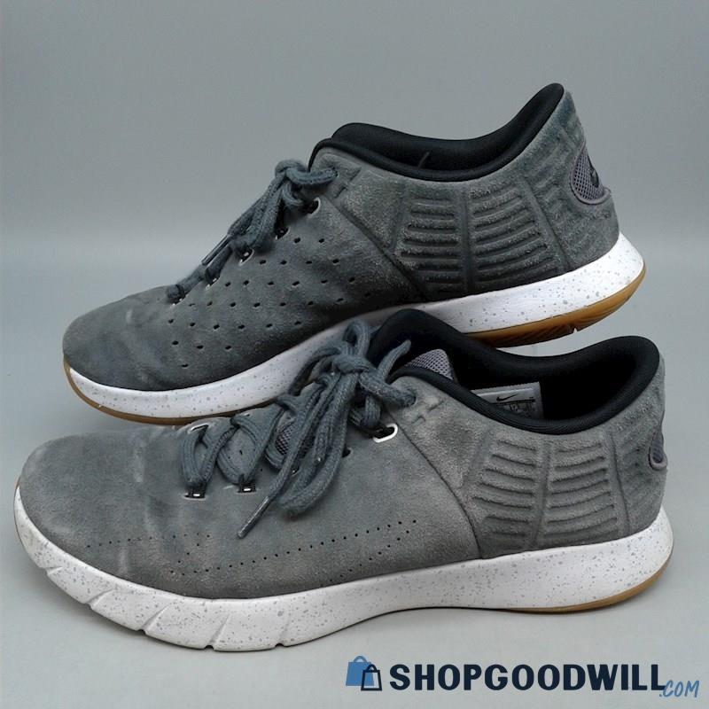 Nike Men's Lunar HyperRev Low EXT 'Dark Grey' Sneakers SZ 13