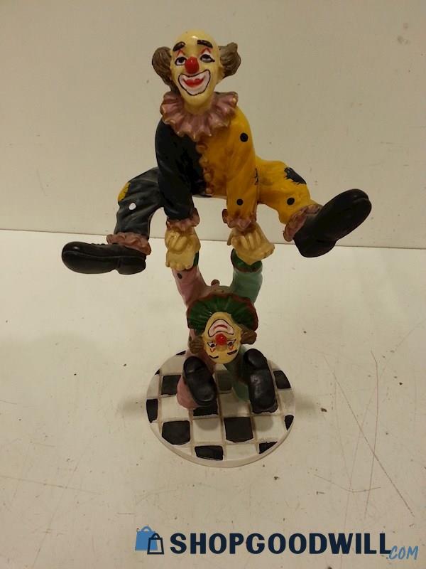 Cravo e Canela Balancing Clown 13