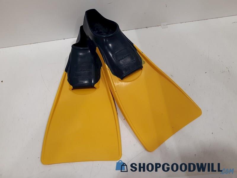 US Divers Swimming Fins - Size Small 3-5 