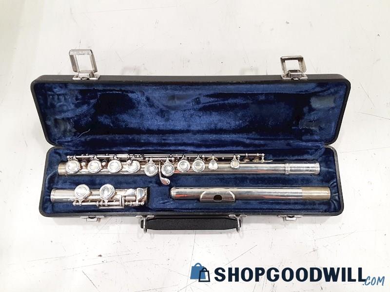 WT Armstrong #104 28 Flute w/Case SN#51165