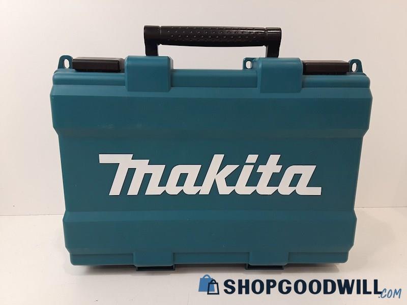 Makita Blue Tool Storage Carrying Case 