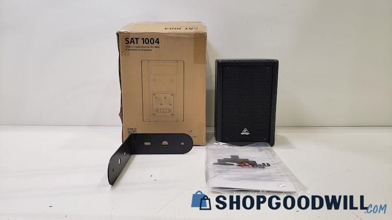 Behringer SAT 1004 Passive Loudspeaker - New in Open Box 