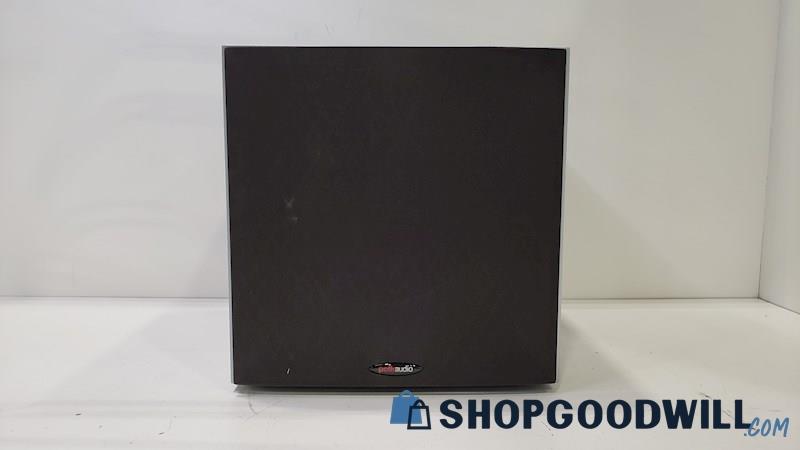 Polk Audio PSW10 Powered Subwoofer - Tested 
