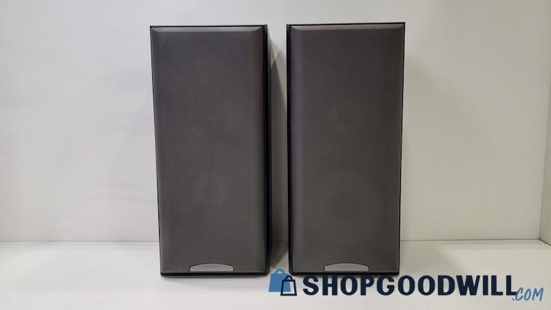 Sony SS-MB350H Speakers Pair - Tested