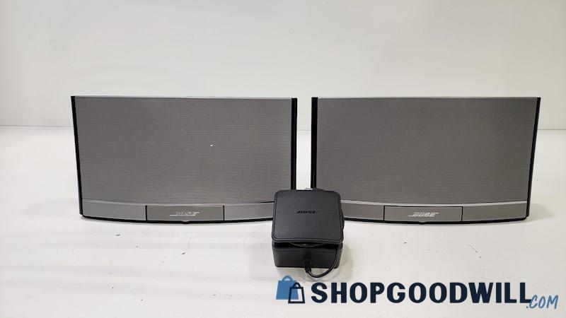 2ct Bose SoundDock Portable Digital Music System for Parts & Repair 