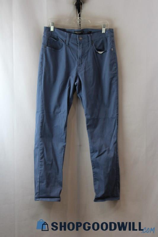 Lucky brand Men's Blue Straight Jeans sz 32x30
