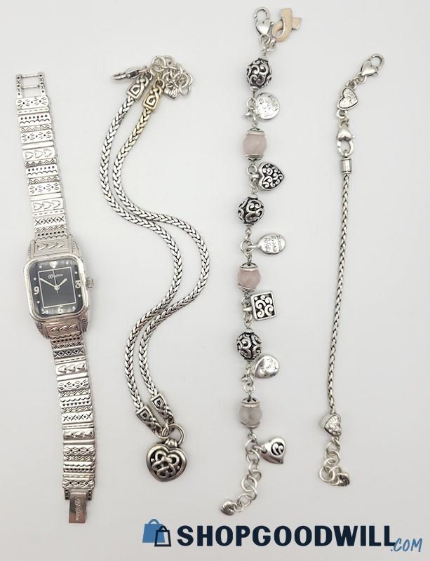 BRIGHTON Necklace, Bracelets, & Watch