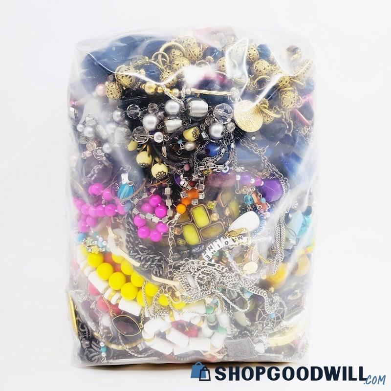 Costume Jewelry Collection 16.6lbs