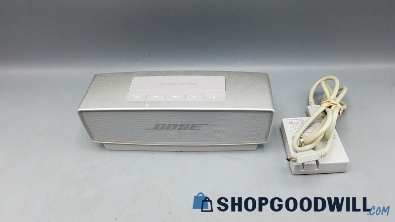  Bose SoundLink Mini II Portable Bluetooth Speaker w/ Charger - Tested