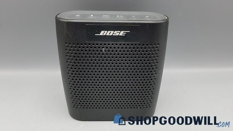 LL) Bose SoundLink Color Portable Bluetooth Speaker - Tested