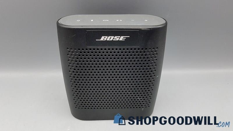  MM) Bose SoundLink Color Portable Bluetooth Speaker - Tested