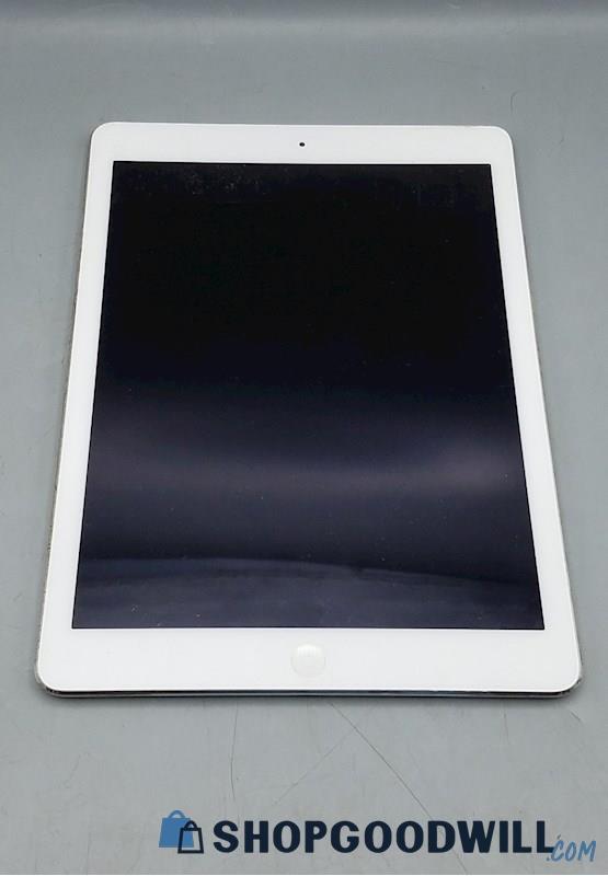 Apple Ipad Air 32gb Wifi Tablet - Md789ll/a - A1477 | ShopGoodwill.com