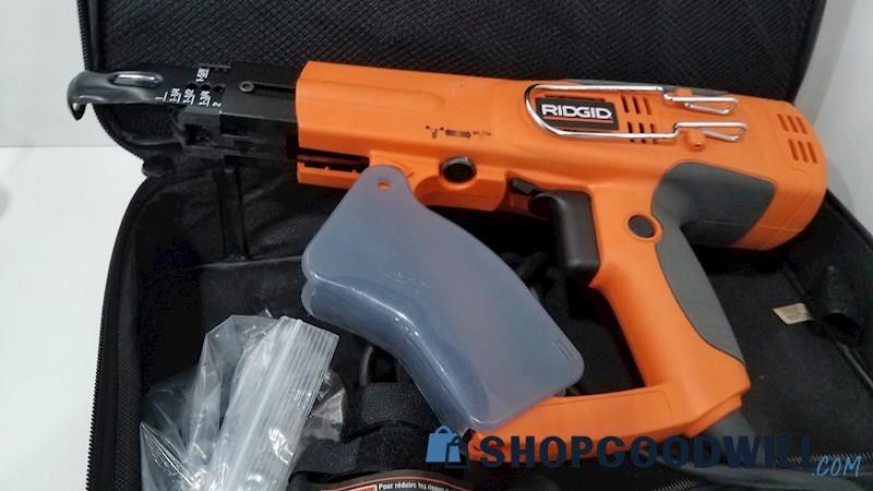 Rigid Collated Screwdriver #R6790 - Shopgoodwill.com