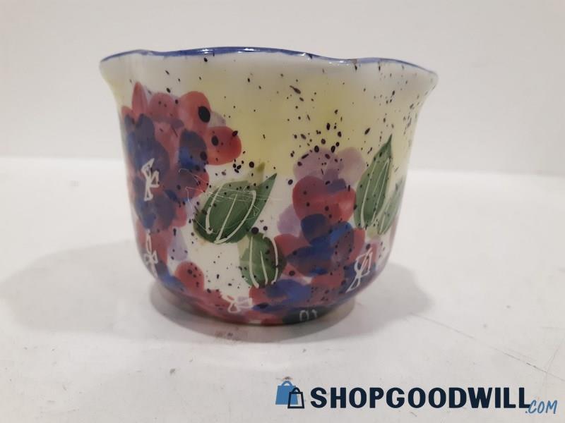 Enesco Julie Ueland 1998 Ceramic Like Cup | ShopGoodwill.com