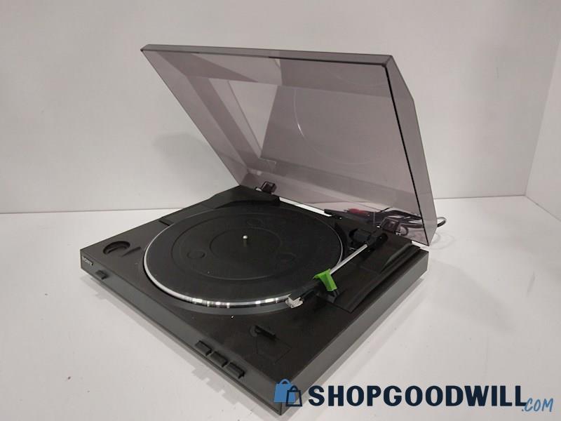 Sony Ps-lx300 Usb Stereo Turntable- Tested/works | ShopGoodwill.com