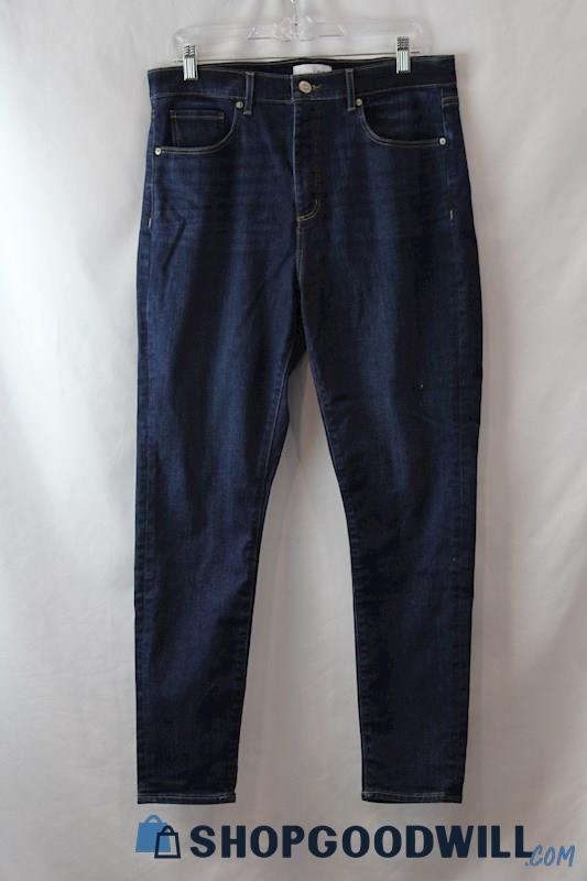 Loft Women's Skinny Blue Jeans SZ 12