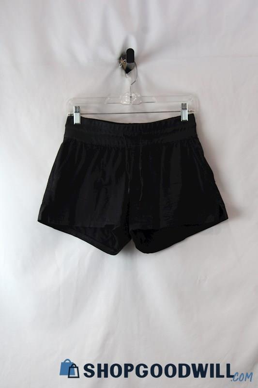 The North Face Women's Black Pull on Athletic Short SZ S