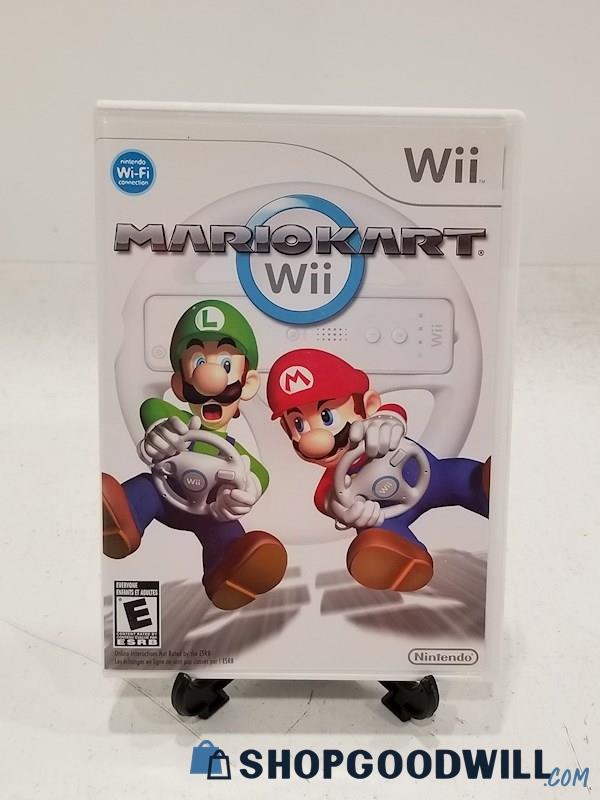 Mario Kart Wii Video Game for Nintendo Wii
