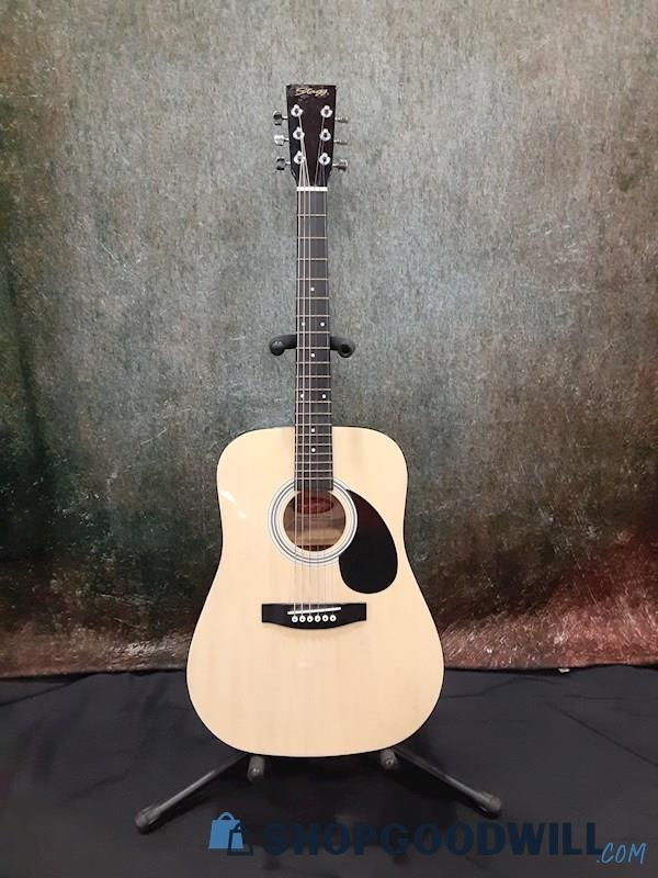Stagg SW201 3/4N Acoustic Guitar Natural SN#0504/1029