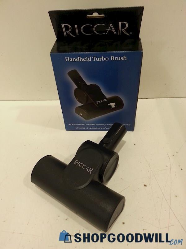 Riccar Handheld Turbo Brush Vacuum Cleaner Attachment