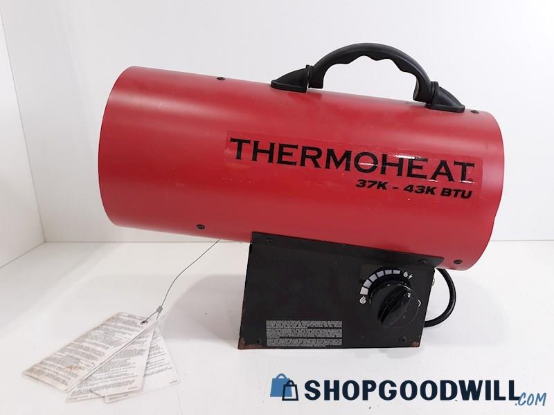 ThermoHeat 37K-43K BTU Forced Air Electric Space Heater 