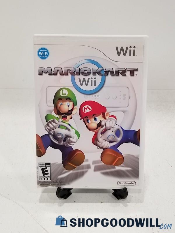 Mario Kart Wii Video Game for Nintendo Wii