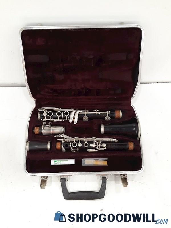 Signet Special Made By Selmer Clarinet SN#51034 w/Selmer 3 Mouthpiece & Case