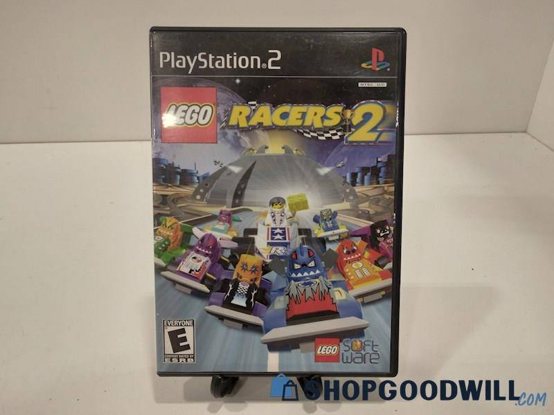 LEGO Racers 2 Video Game for PlayStation 2