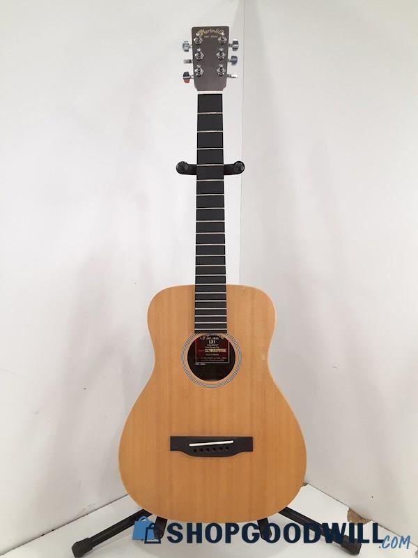CF Martin LX-1 Little Martin Solid Spruce Top SN#MG236627