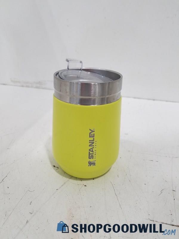 Neon Green Stanley 10oz Cup With Lid