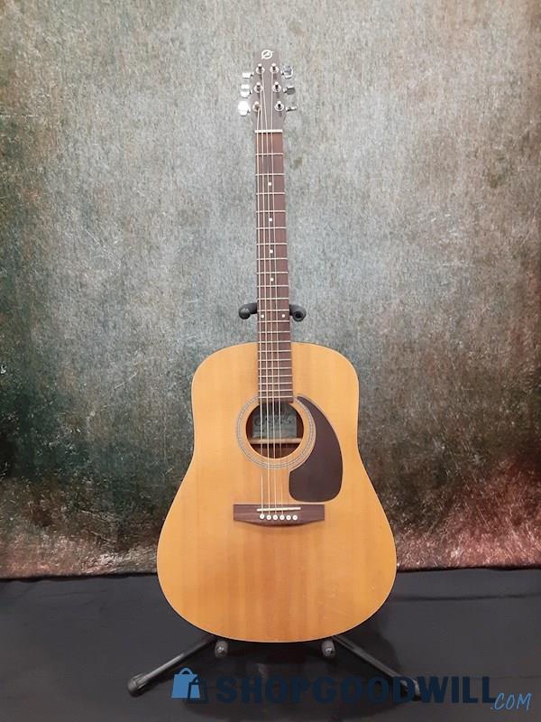 Seagull S6 Mahogany Spruce 6 String Acoustic Guitar