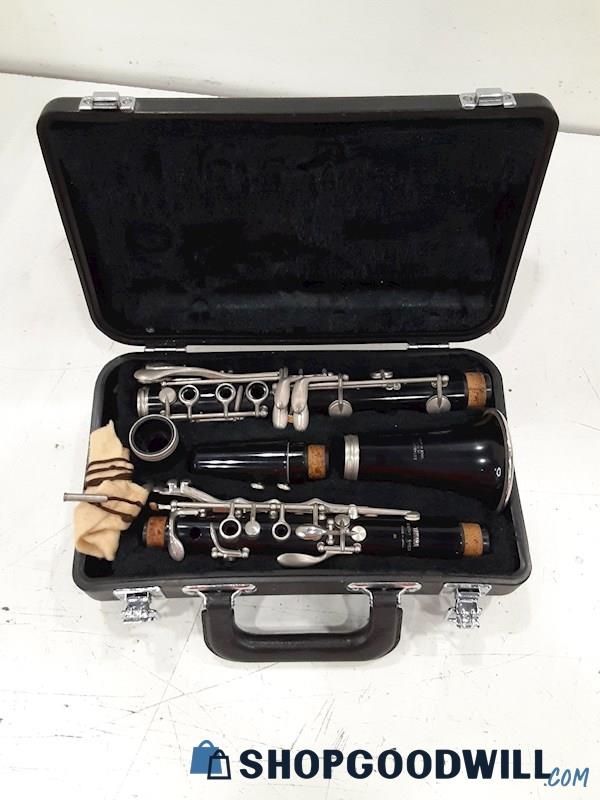 Yamaha Clarinet SN#096304A w/Yamaha 4C Mouthpiece & Genuine Yamaha Case